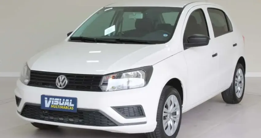 Volkswagen Gol 2022 1.0 12v mpi totalflex 4p manual