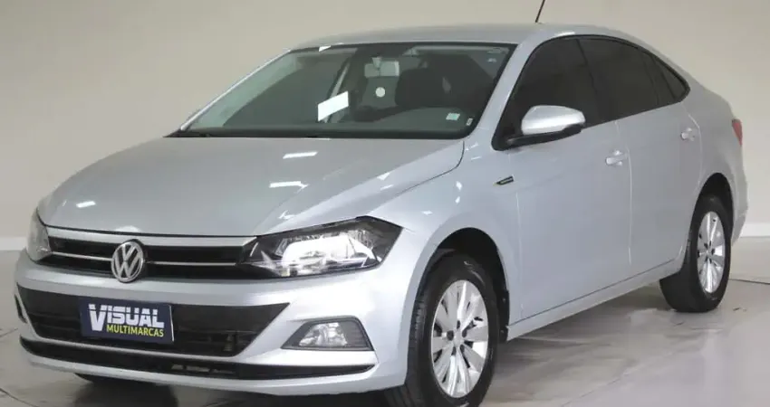 Volkswagen Virtus 2019 1.0 200 tsi comfortline automático