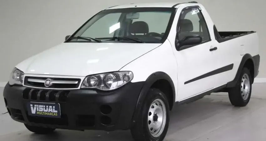 Fiat Strada 2011 1.4 mpi fire cs 8v flex 2p manual