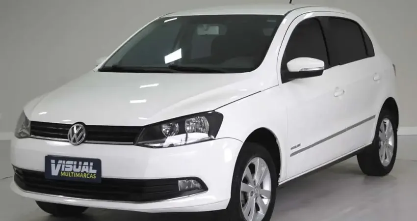 Volkswagen Gol 2014 1.6 mi highline 8v flex 4p manual