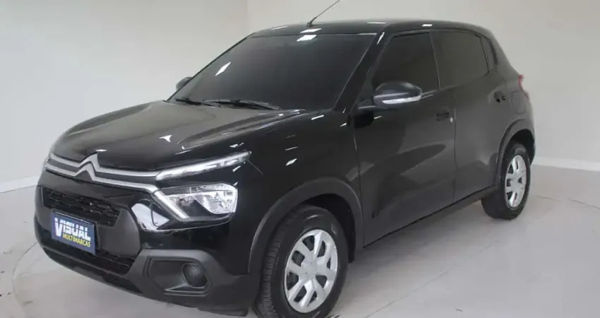 Citroen C3 2025 1.0 firefly flex live pack manual