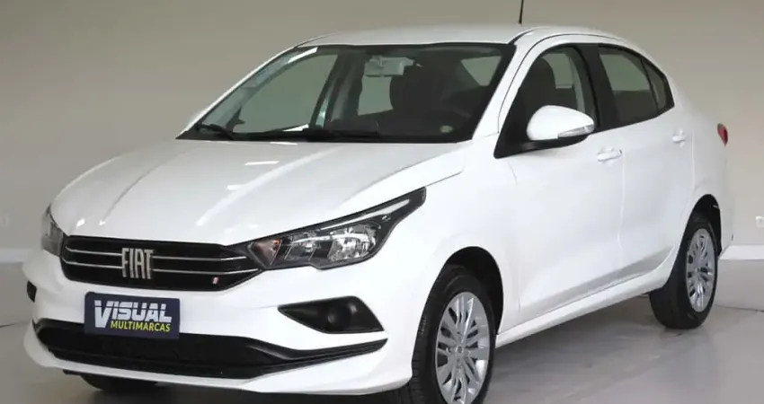 Fiat Cronos 2025 1.3 firefly flex drive cvt