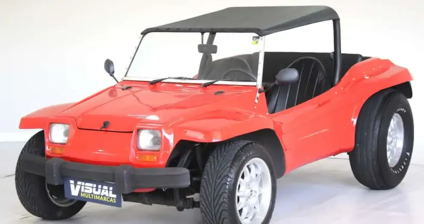 Volkswagen Buggy 1971 1.5 8v gasolina 2p manual