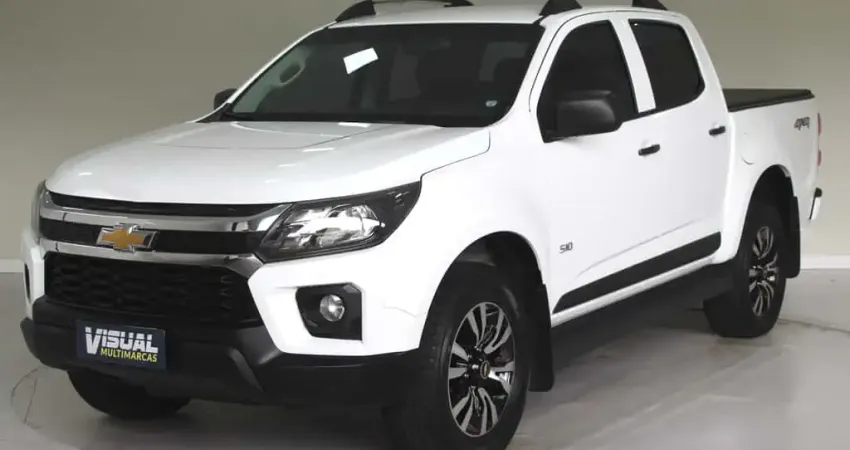 Chevrolet S10 2022 2.8 16v turbo diesel ls cd 4x4 manual