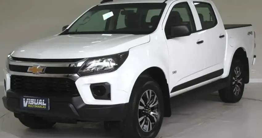 Chevrolet S10 2022 2.8 16v turbo diesel ls cd 4x4 manual