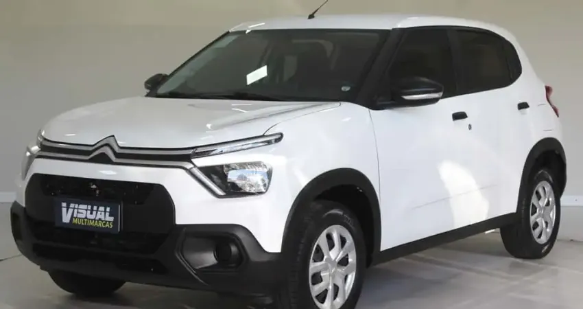 Citroen C3 2024 1.0 firefly flex live pack manual