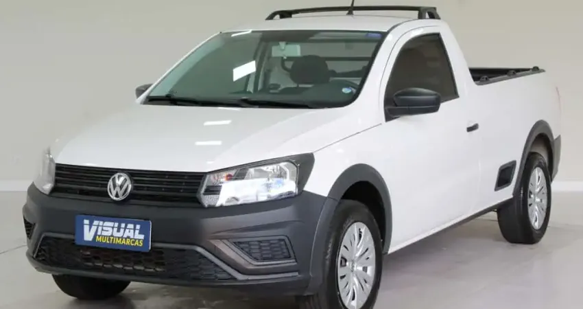 Volkswagen Saveiro 2023 1.6 msi robust cs 16v flex 2p manual