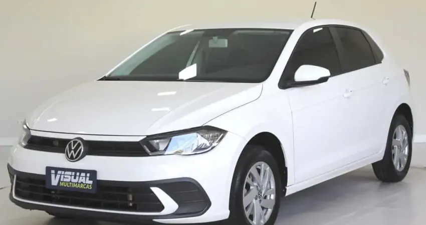 Volkswagen Polo 2024 1.0 170 tsi manual