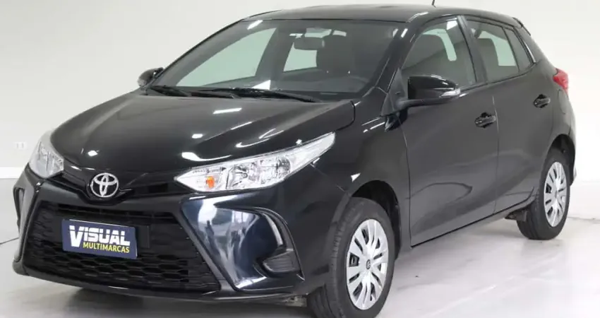 Toyota Yaris 2025 1.5 16v flex xl multidrive