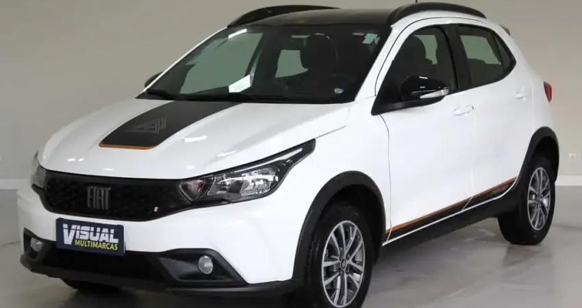 Fiat Argo 2025 1.3 firefly flex trekking cvt