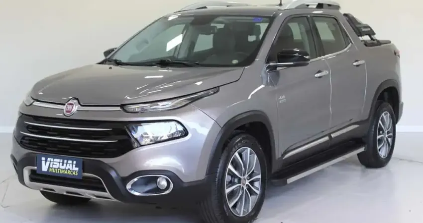 Fiat Toro 2020 2.0 16v turbo diesel volcano 4wd at9