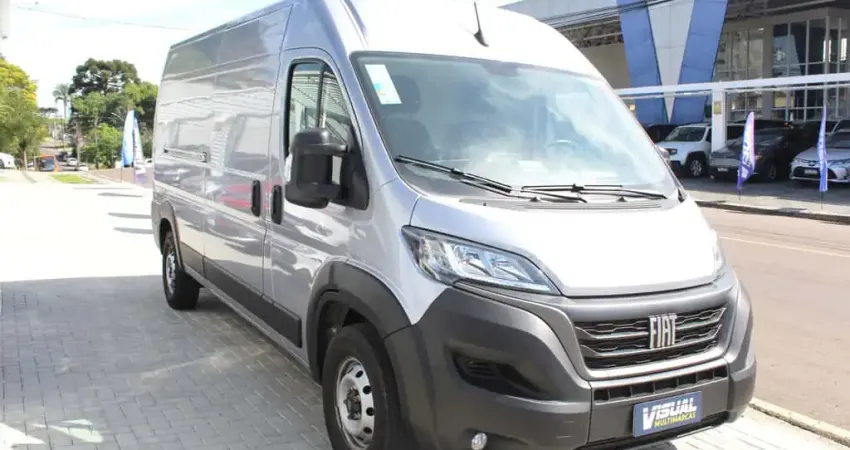 Fiat Ducato 2025 2.2 bluehdi diesel maxicargo manual