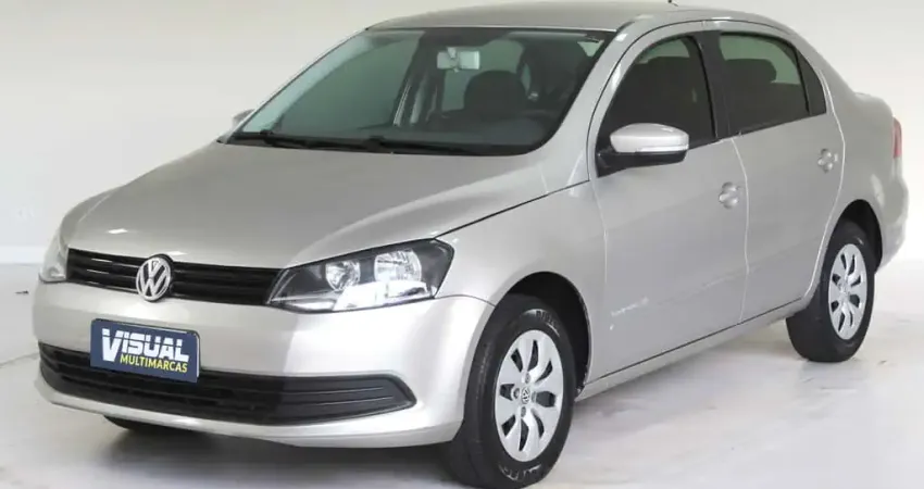 Volkswagen Voyage 2015 1.6 mi comfortline 8v flex 4p manual