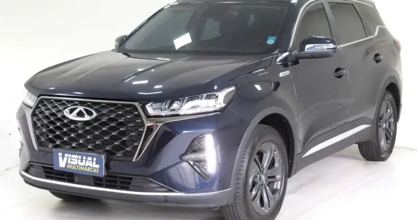 Chery Tiggo 7 pro 2023 1.5 tci flex hybrid cvt