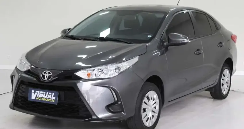 Toyota Yaris 2023 1.5 16v flex xl multidrive