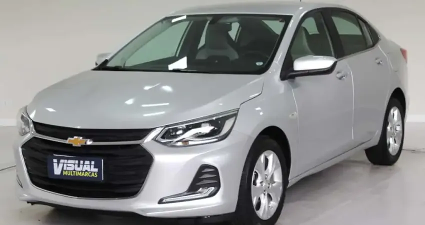 Chevrolet Onix 2021 1.0 turbo flex plus premier automático