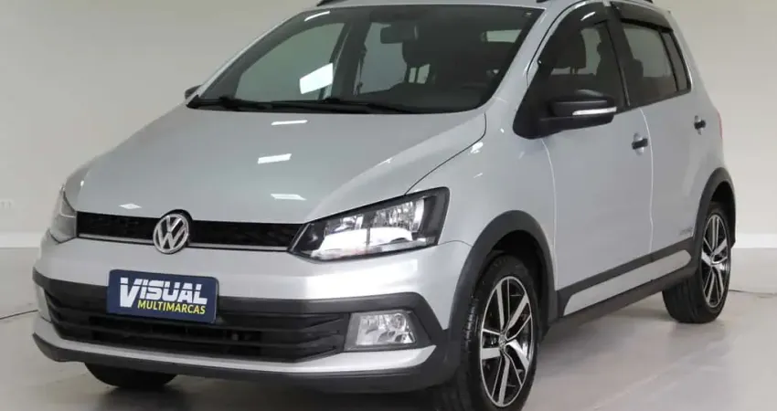 Volkswagen Fox 2021 1.6 msi total flex xtreme 4p manual