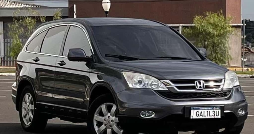 HONDA CR-V LX 2011