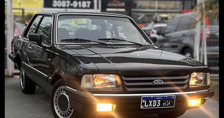 FORD DEL REY 1.8 GHIA 1990