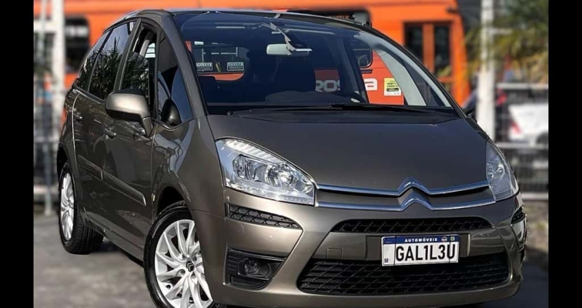 CITROEN C4 PIC GLXA 5L 2012