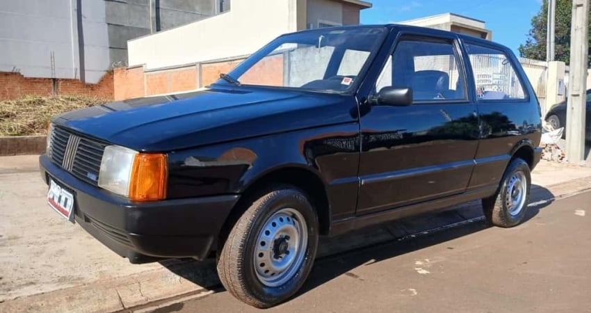 FIAT UNO MILLE 1991