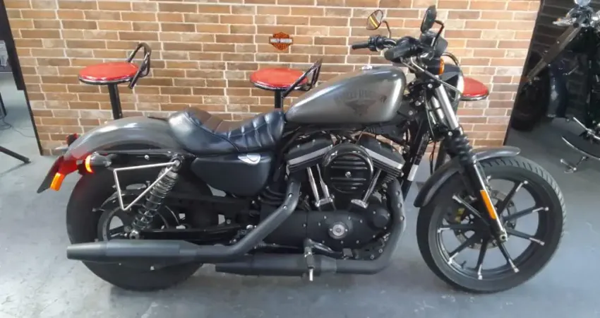 Harley-Davidson XL 883 Iron Sportster - 2018
