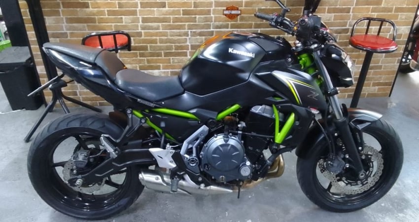 KAWASAKI Z650 ABS 2018