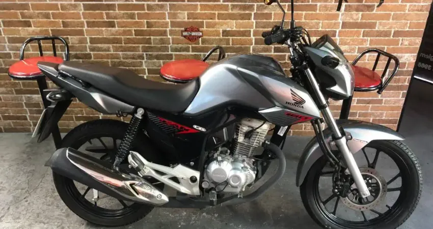 HONDA CG 160 FAN