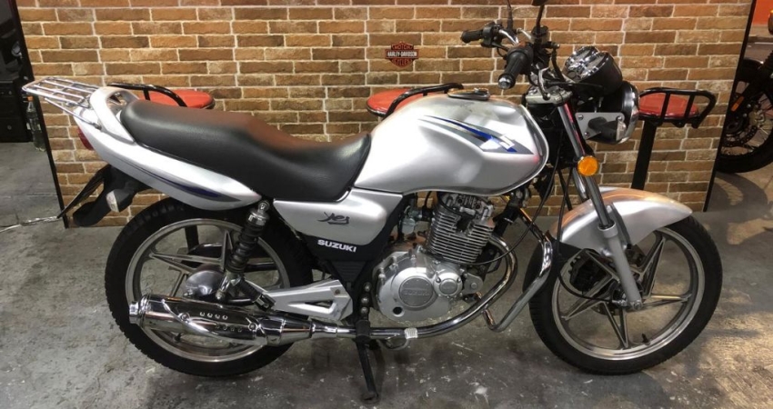 SUZUKI YES 125 ED STREET