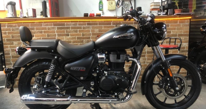 ROYAL ENFIELD   METEOR 350 STELLAR