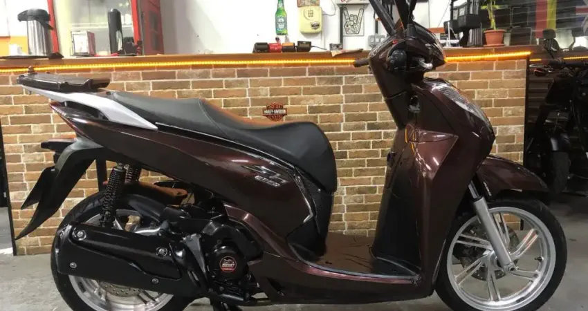 HONDA SH 300I