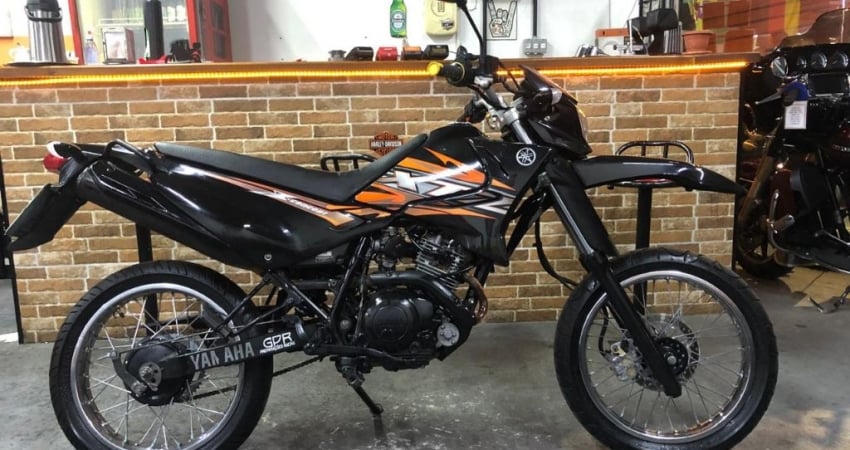 YAMAHA XTZ 125 XE