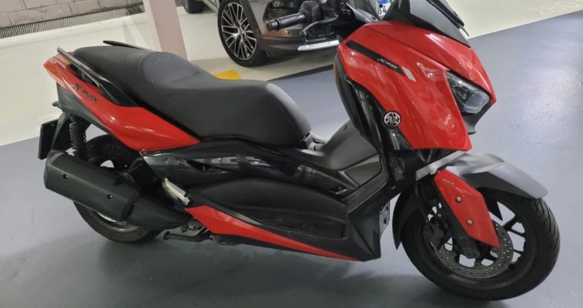 YAMAHA XMAX 250 ABS IMPECÁVEL 