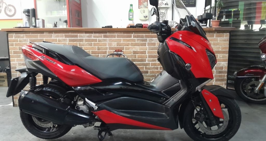 YAMAHA XMAX 250 ABS IMPECÁVEL 