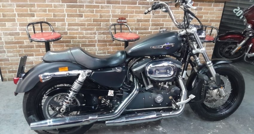 HARLEY-DAVIDSON SPORTSTER 1200 CUSTOM CB LIMITED