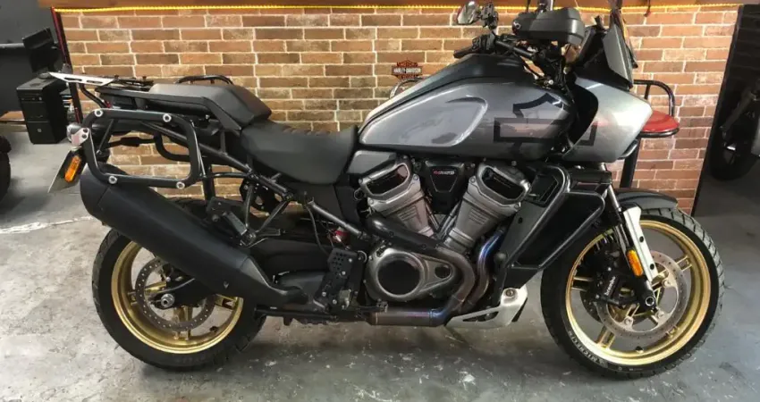 HARLEY-DAVIDSON PAN AMERCIA 1250 S