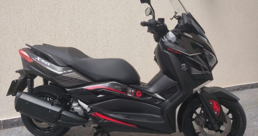 YAMAHA XMAX ABS
