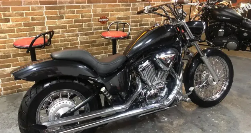HONDA   SHADOW 600C VT