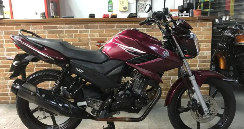 YAMAHA   YS 150 FAZER SED