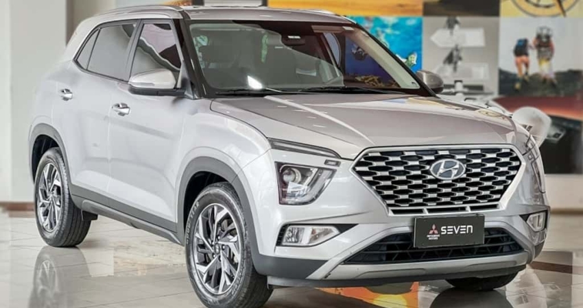 Hyundai CRETA 1.0 TGDI FLEX LIMITED AUTOMÁTICO