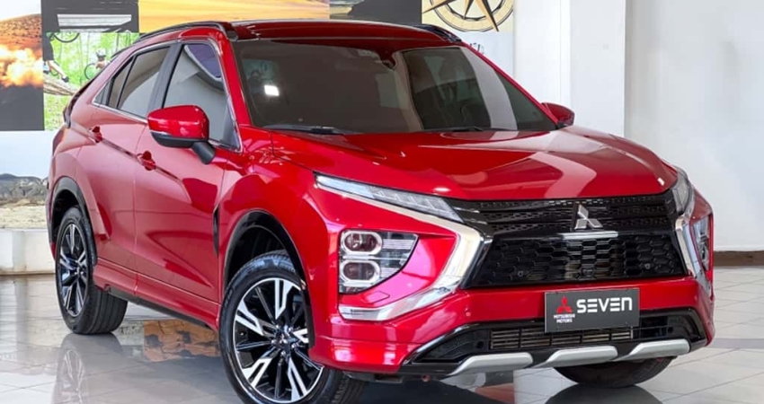 Mitsubishi ECLIPSE CROSS 1.5 MIVEC TURBO GASOLINA HPE-S CVT
