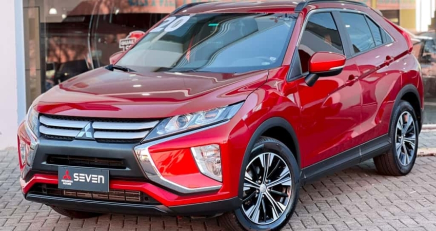 Mitsubishi ECLIPSE CROSS 1.5 MIVEC TURBO GASOLINA GLS CVT
