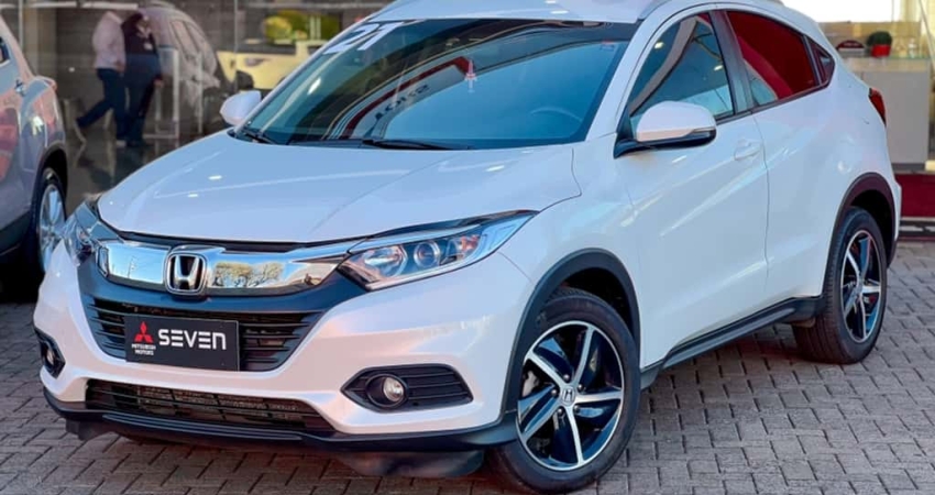 Honda HR-V 1.8 16V FLEX EX 4P AUTOMÁTICO