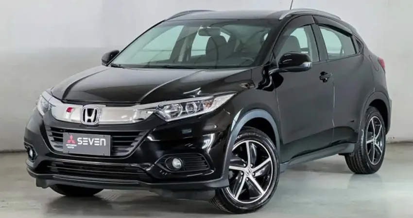 Honda HR-V 1.8 16V FLEX EX 4P AUTOMÁTICO