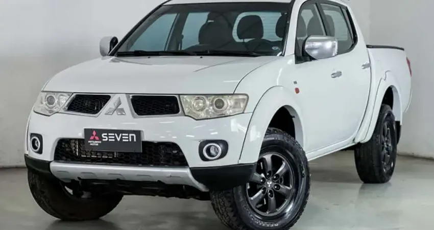 Mitsubishi L200 TRITON 3.2 HPE 4X4 CD 16V TURBO INTERCOOLER DIESEL 4P AUTOMÁTICO