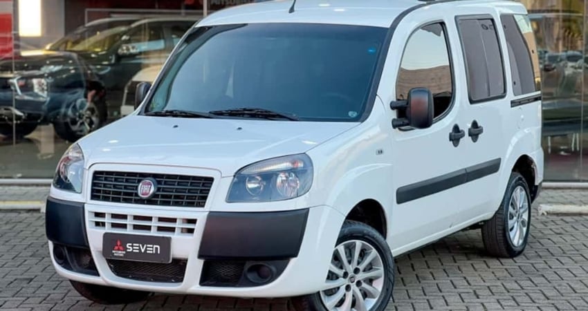 Fiat DOBLÒ 1.8 MPI ESSENCE 16V FLEX 4P MANUAL
