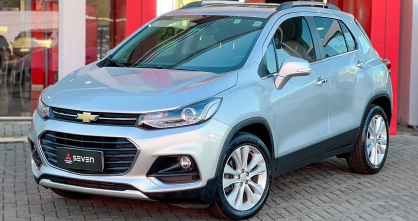 Chevrolet TRACKER 1.4 16V TURBO FLEX PREMIER AUTOMÁTICO