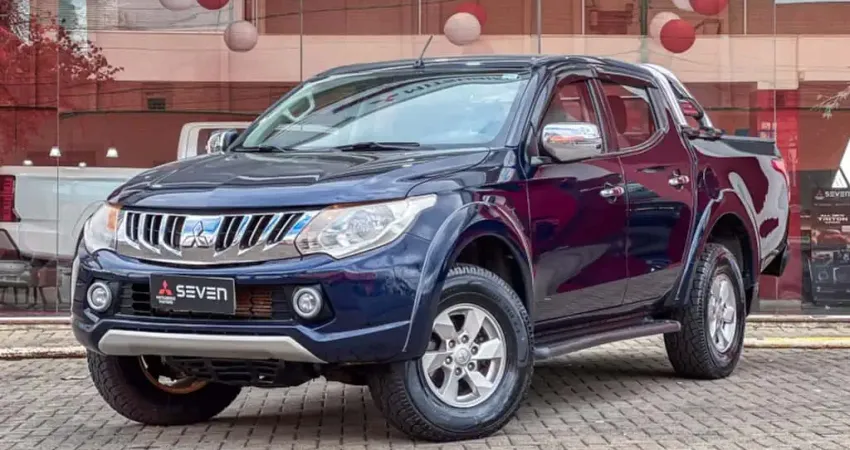 Mitsubishi L200 TRITON 2.4 16V TURBO DIESEL SPORT HPE CD 4P 4X4 AUTOMÁTICO