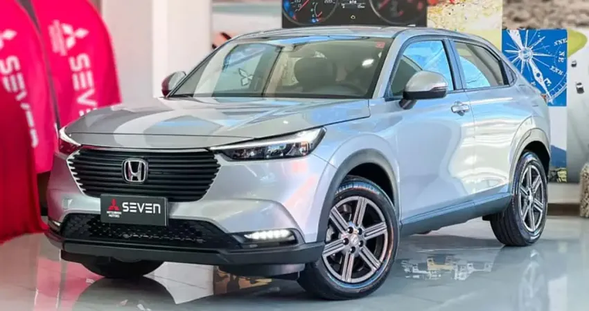 Honda HR-V 1.5 DI I-VTEC FLEX EXL CVT