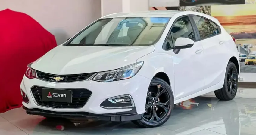 Chevrolet CRUZE 1.4 TURBO SPORT6 LT 16V FLEX 4P AUTOMÁTICO
